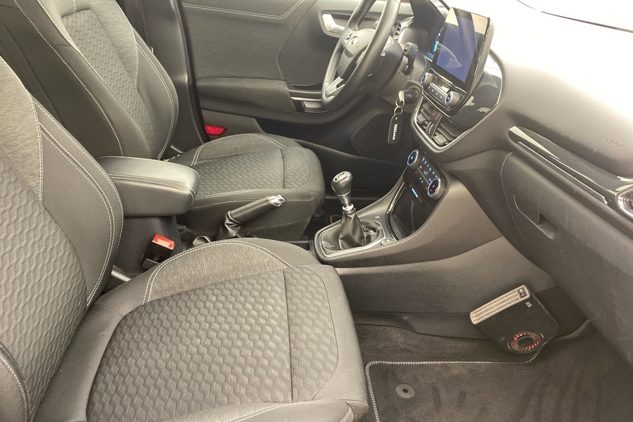 Ford Puma vaihtoauto