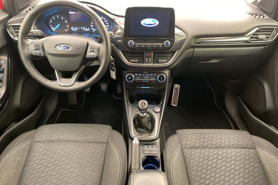 Ford Puma vaihtoauto