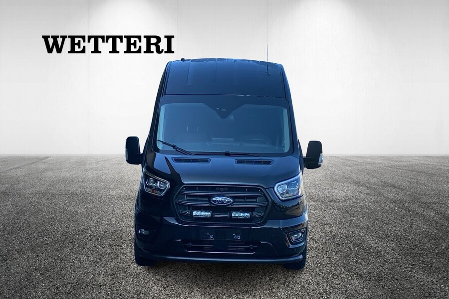 Ford Transit vaihtoauto