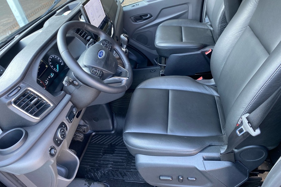 Ford Transit vaihtoauto