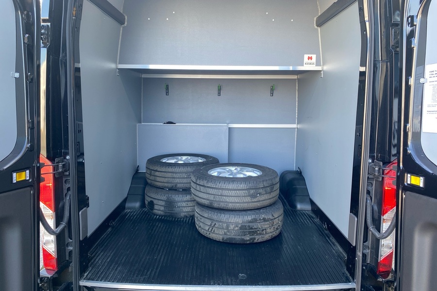 Ford Transit vaihtoauto