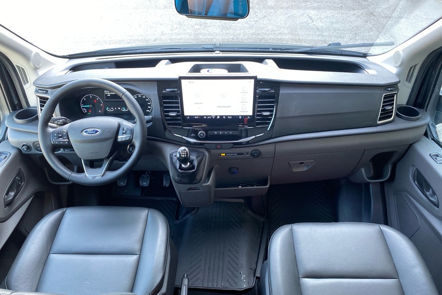 Ford Transit vaihtoauto
