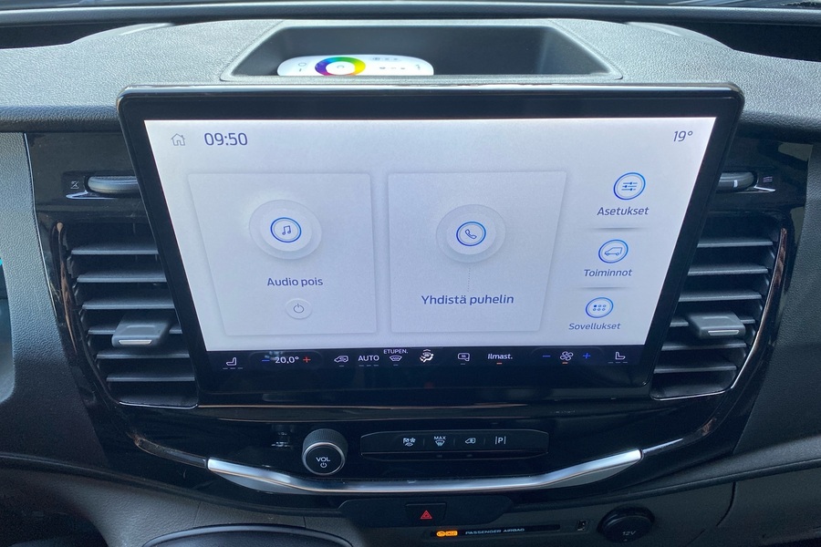 Ford Transit vaihtoauto