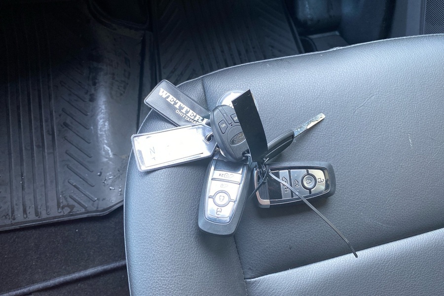 Ford Transit vaihtoauto