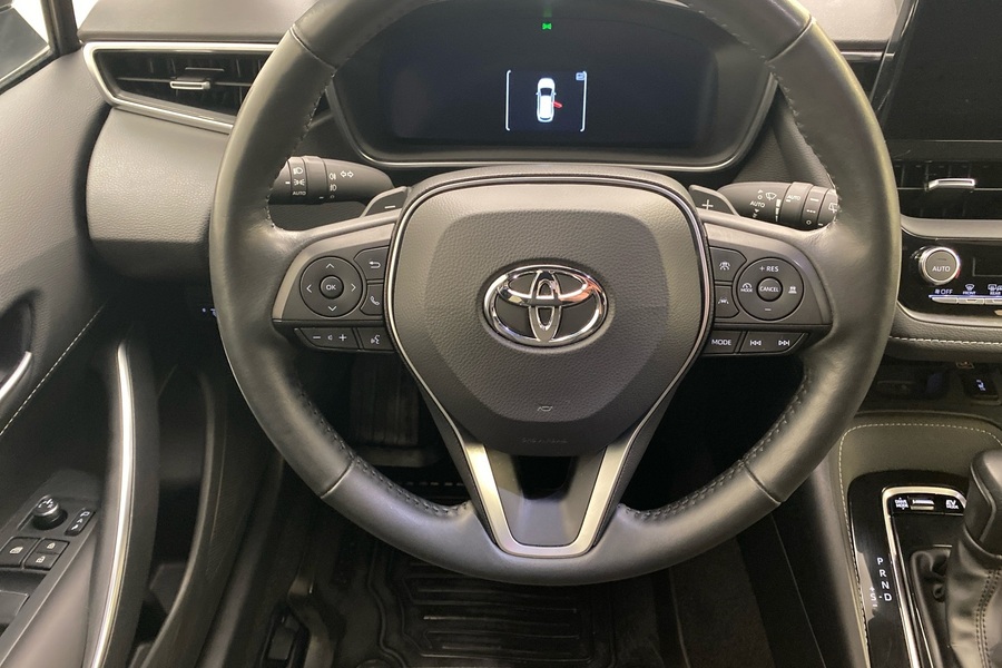 Toyota Corolla vaihtoauto