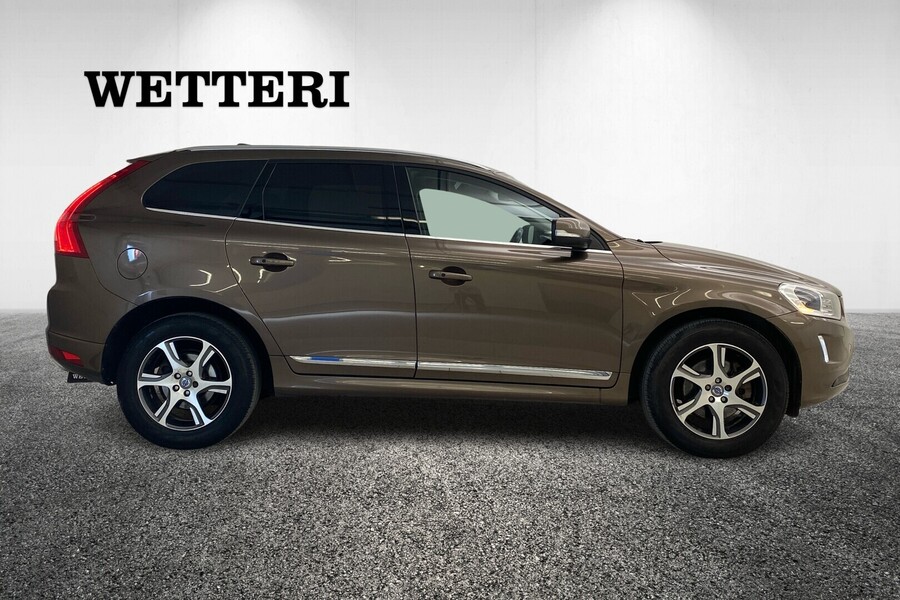 Volvo XC60 vaihtoauto