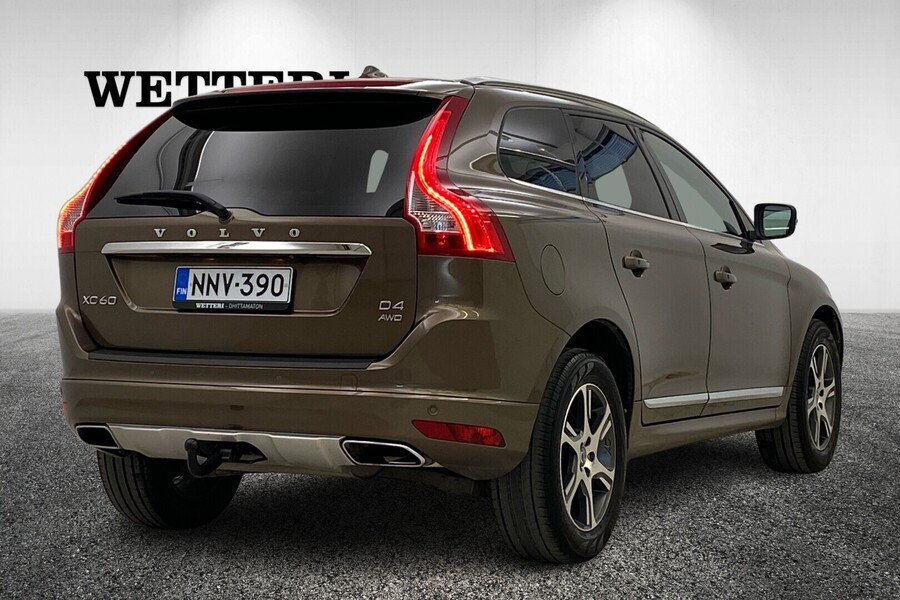 Volvo XC60 vaihtoauto