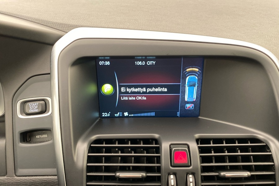 Volvo XC60 vaihtoauto