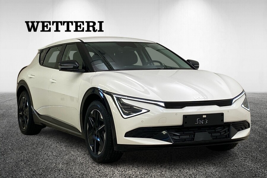 Kia EV6 vaihtoauto