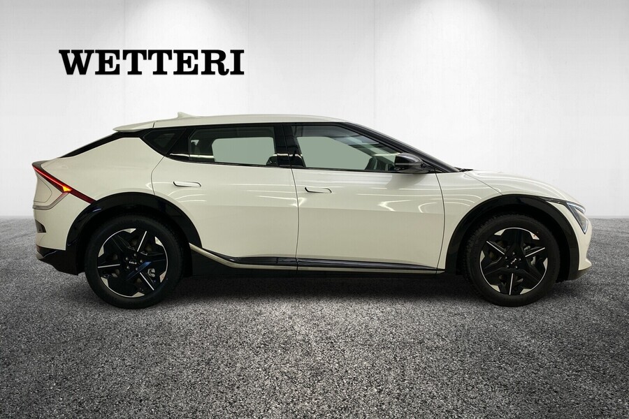 Kia EV6 vaihtoauto