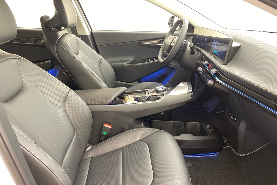 Kia EV6 vaihtoauto