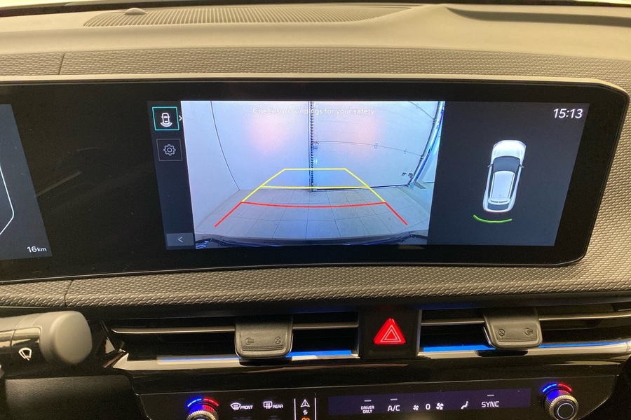 Kia EV6 vaihtoauto