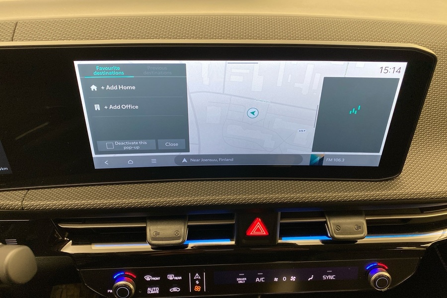 Kia EV6 vaihtoauto