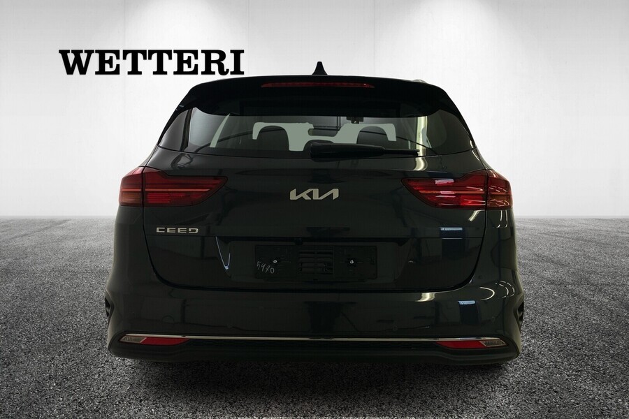 Kia Ceed vaihtoauto
