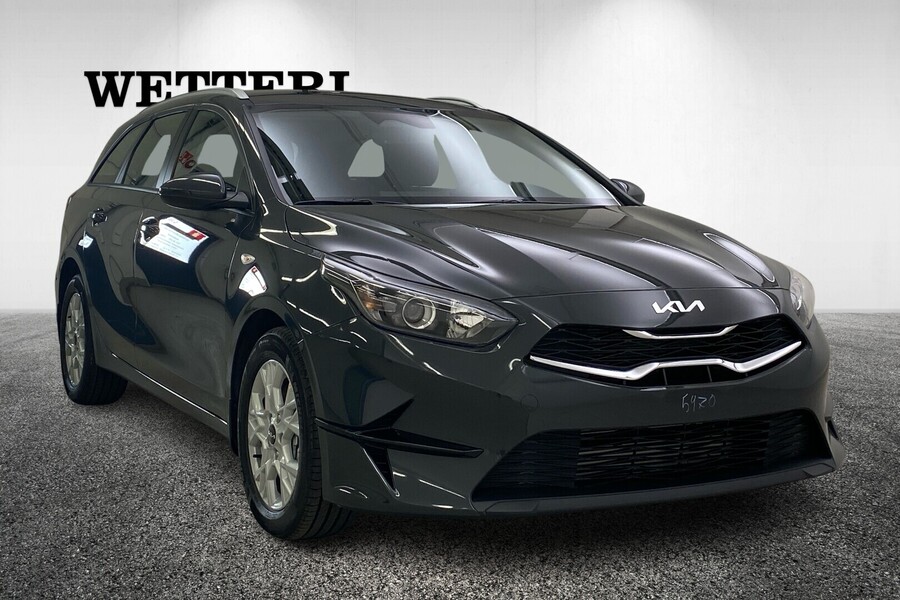 Kia Ceed vaihtoauto