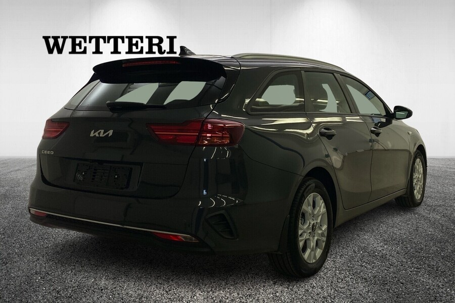Kia Ceed vaihtoauto