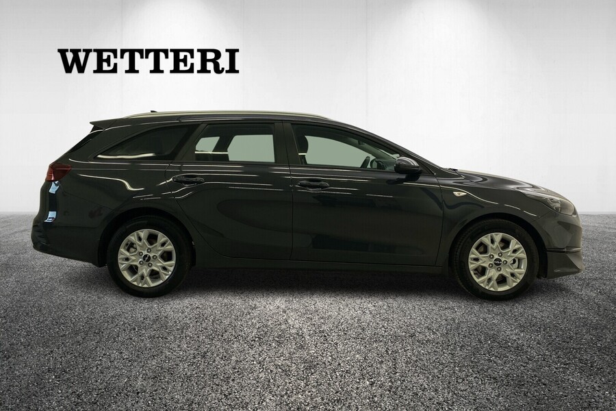 Kia Ceed vaihtoauto
