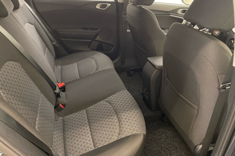Kia Ceed vaihtoauto