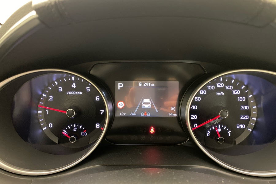 Kia Ceed vaihtoauto