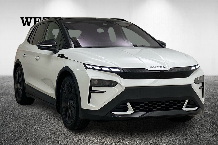 Skoda Elroq vaihtoauto