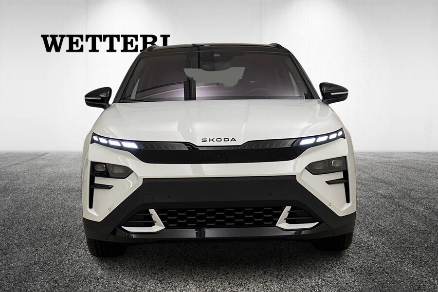 Skoda Elroq vaihtoauto