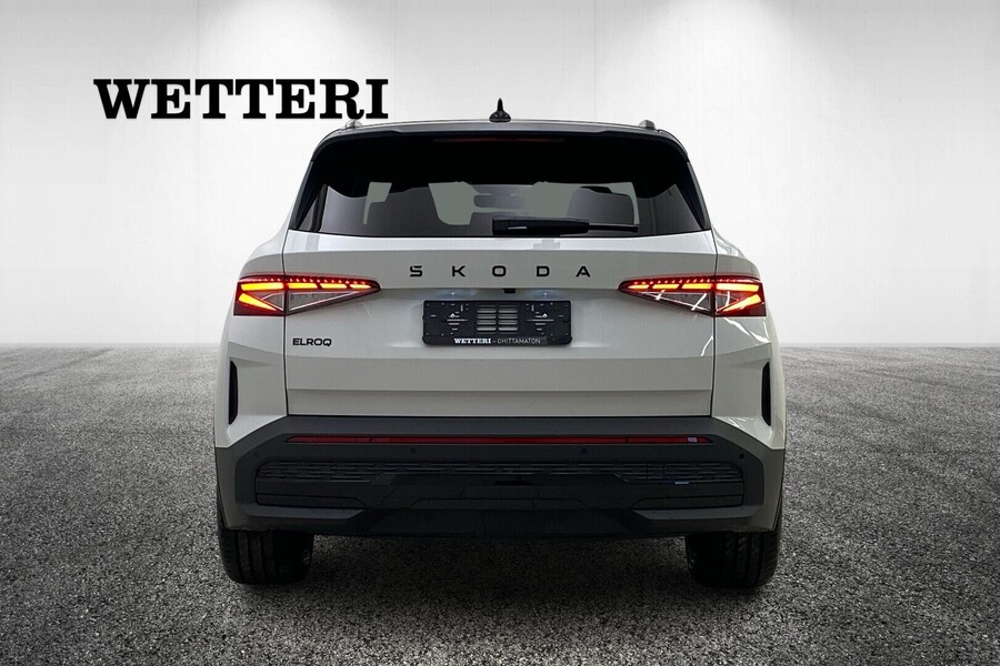 Skoda Elroq vaihtoauto