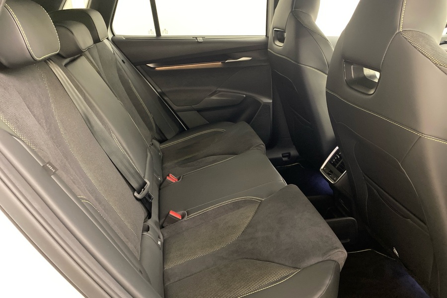 Skoda Elroq vaihtoauto