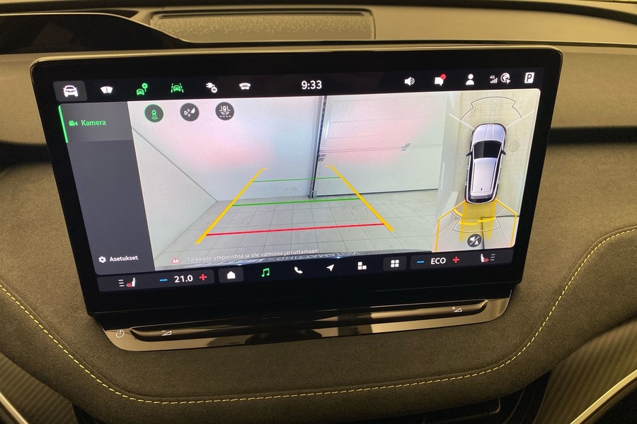 Skoda Elroq vaihtoauto