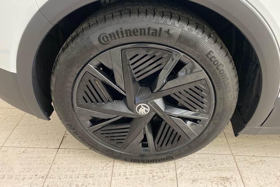 Skoda Elroq vaihtoauto