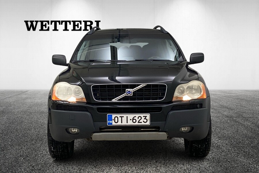 Volvo XC90 vaihtoauto