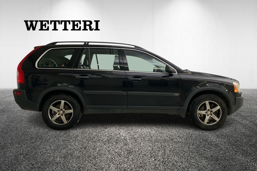 Volvo XC90 vaihtoauto