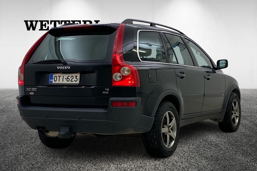 Volvo XC90 vaihtoauto