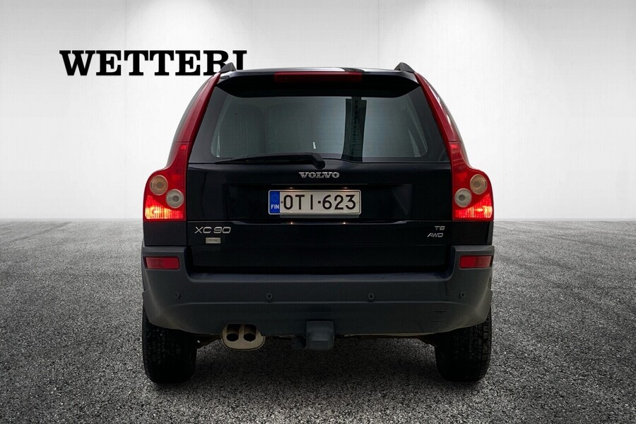 Volvo XC90 vaihtoauto