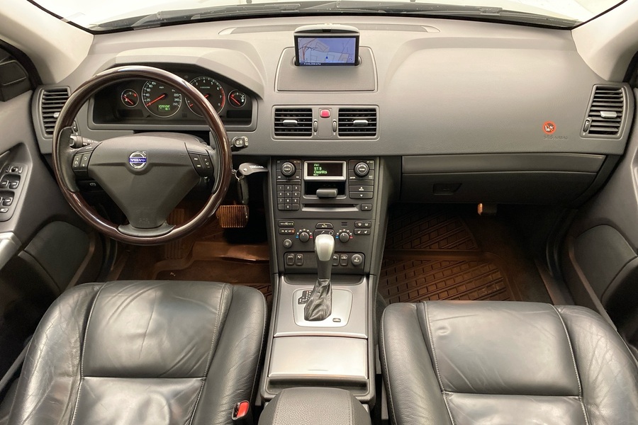 Volvo XC90 vaihtoauto