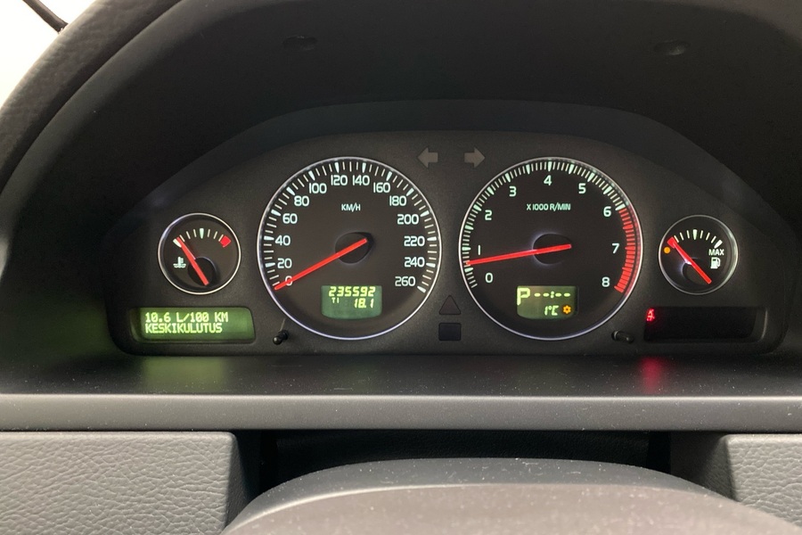 Volvo XC90 vaihtoauto