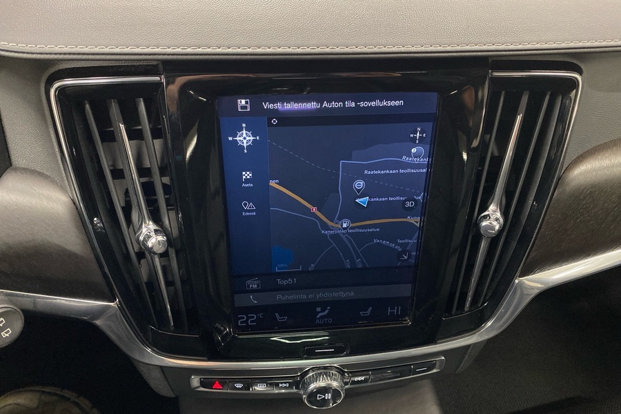 Volvo V90 Cross Country vaihtoauto