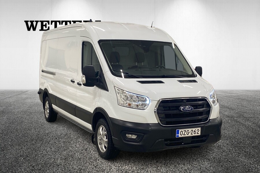 Ford Transit vaihtoauto