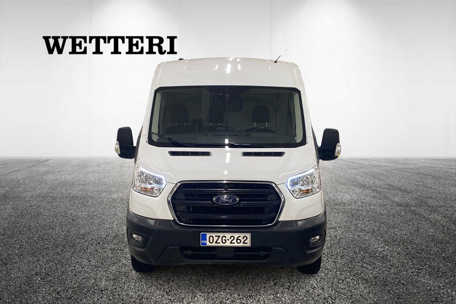 Ford Transit vaihtoauto