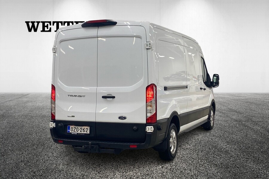 Ford Transit vaihtoauto