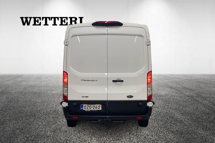 Ford Transit vaihtoauto