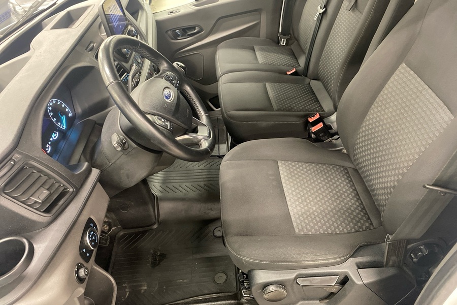 Ford Transit vaihtoauto