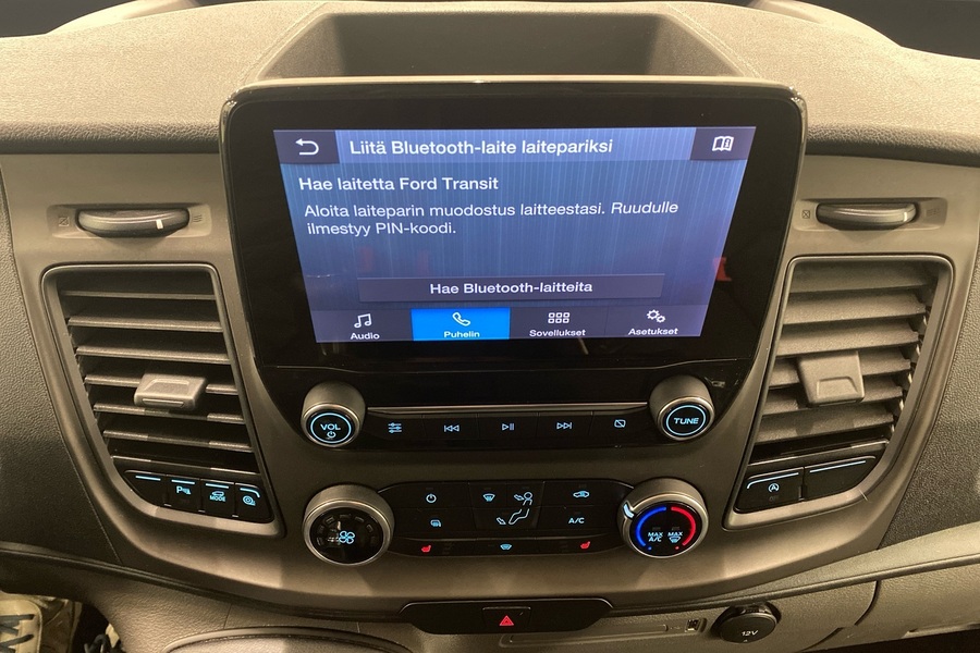 Ford Transit vaihtoauto