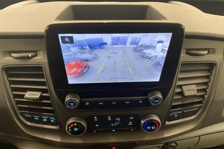 Ford Transit vaihtoauto