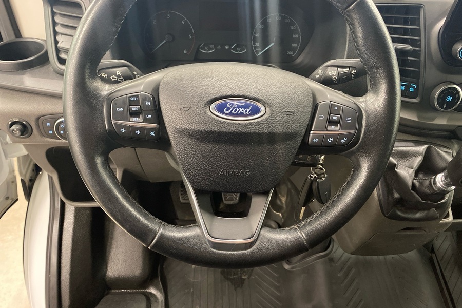 Ford Transit vaihtoauto