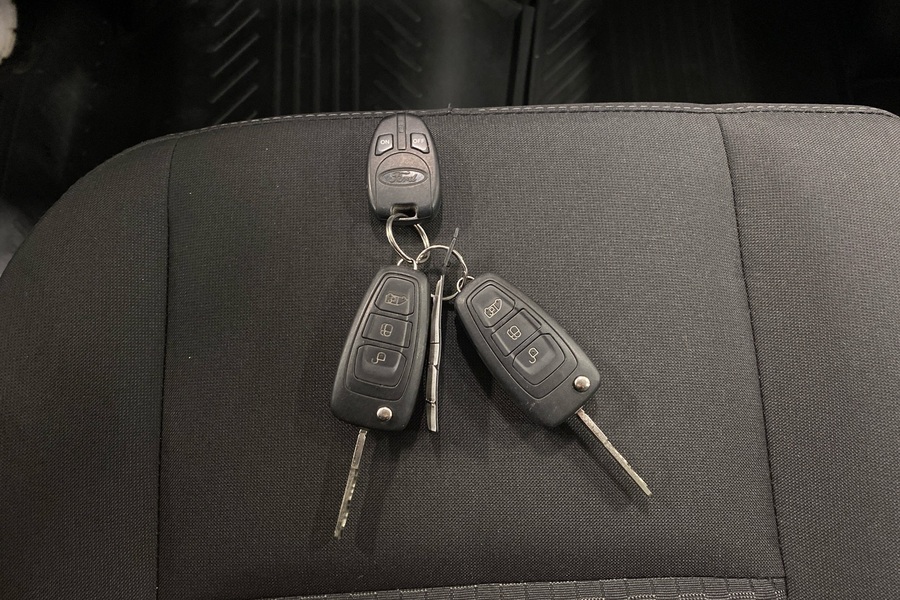 Ford Transit vaihtoauto