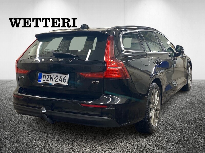 Volvo V60 vaihtoauto