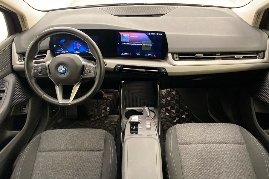BMW 230 vaihtoauto