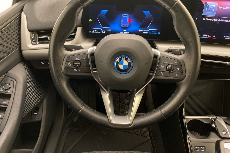 BMW 230 vaihtoauto