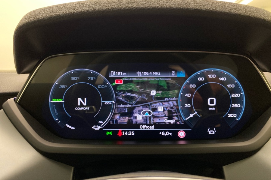 Audi e-tron GT vaihtoauto