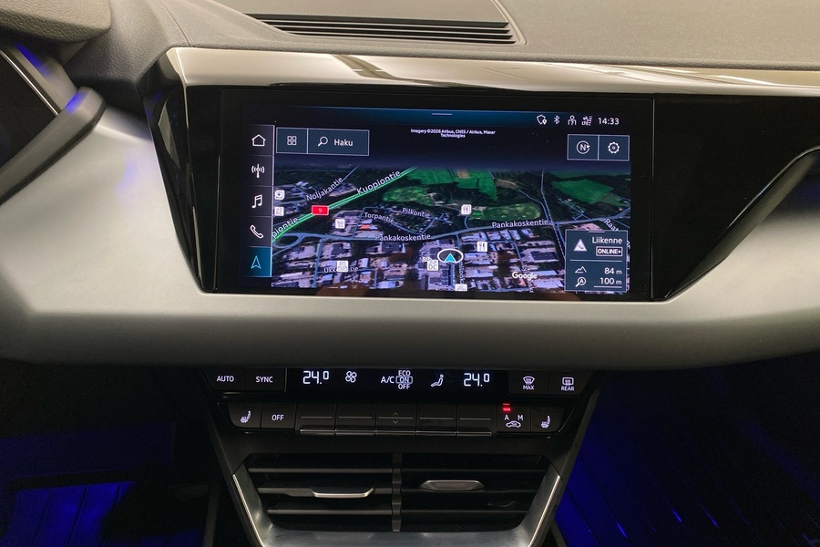 Audi e-tron GT vaihtoauto